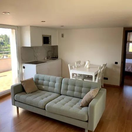 Entero Con Vistas Panoramicas 公寓
