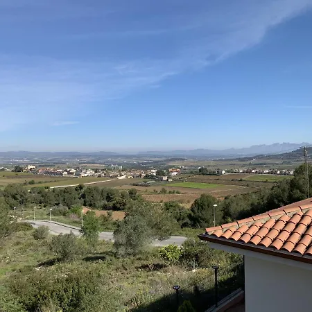 Entero Con Vistas Panoramicas * Avinyonet del Penedes