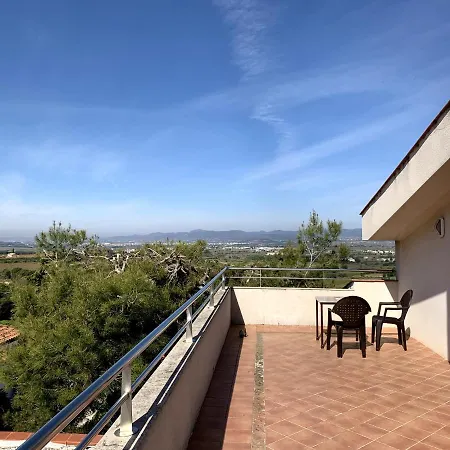 Entero Con Vistas Panoramicas 公寓